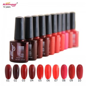 Kamayi Κίνα Gel Nail Πολωνικά Ιδιωτική ετικέτα Ένα βήμα Gel Pen Πολωνικά εμβάπτιση Πολωνικά Gel Nail