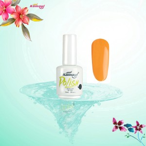Kamayi Gel Uv / οδήγησε τρία Gel Nail Gel, Chiodo Del Soak Off Gel Πολωνικά πηκτώματα νυχιών