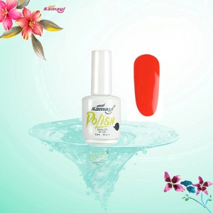 Kamayi Gel Uv / οδήγησε τρία Gel Nail Gel, Chiodo Del Soak Off Gel Πολωνικά πηκτώματα νυχιών
