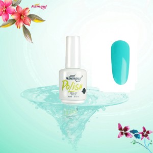 Kamayi Oem Private Label Gel Nail Πολωνικά Uv / οδήγησε Gel Nail Polish πάνω από 800 χρώματα