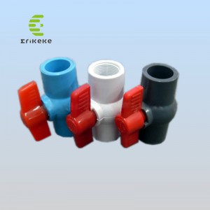 Η βαλβίδα με σφαιρίδια με κινητήρα υψηλής πίεσης για νερό