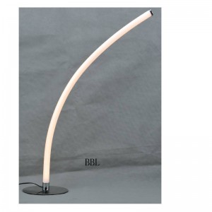 LED επιτραπέζιο φωτιστικό με ακρυλικό σωλήνα τόξου