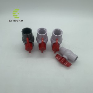 Η υδραυλική βαλβίδα 3 τεμαχίων υψηλής πίεσης