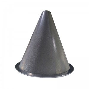 316L φίλτρο καλαθοπλεκτών από ανοξείδωτο χάλυβα