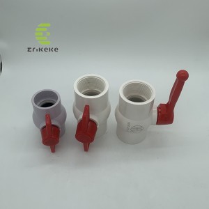 Η βαλβίδα μπάλας για νερό υψηλής πίεσης 1-1 / 2 \