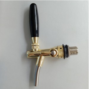 Ρυθμιζόμενη βαλβίδα ελέγχου ροής G5 / 8 για μπάρες