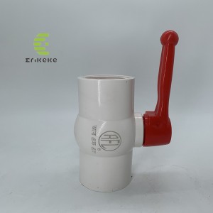 Η βαλβίδα μπάλα υψηλής πίεσης Τιμή για πόσιμο νερό