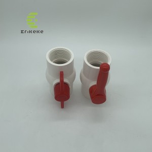 Λαβή σφαιρική βαλβίδα χειρολαβή βαλβίδα λαβή μπάλα βαλβίδα λαβή