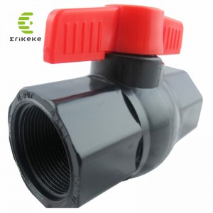 Η Υψηλής Πίεσης Υδραυλική Βαλβίδα 2 Σφαιρών για Πόσιμο Νερό