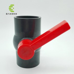 Τα μανίκια PVC υψηλής πίεσης για σφαιρικές βαλβίδες