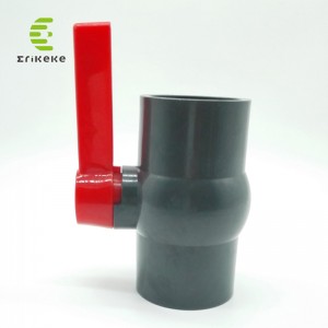 Τα μανίκια PVC υψηλής πίεσης για σφαιρικές βαλβίδες