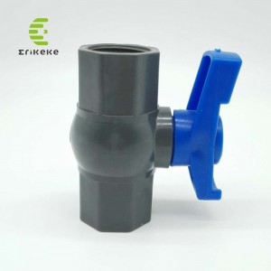 Οι πλαστικές βαλβίδες 2 ιντσών υψηλής πίεσης