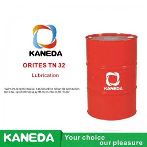 KANEDA ORITES TN 32 Τουρμπίνα πετρελαίου υδρογονοπυρολυμένου πετρελαίου για τη λίπανση και τη σφράγιση του συμπιεστή στροβίλου σύνθεσης...