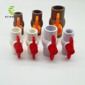 Τύποι βαλβίδων υψηλής πίεσης για πόσιμο νερό