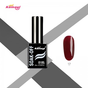 Kamayi 2019 νέα φτηνή επαγγελματική βερνίκι νυχιών απορροφούν αποχρωματιστικά Uv gel nail polish