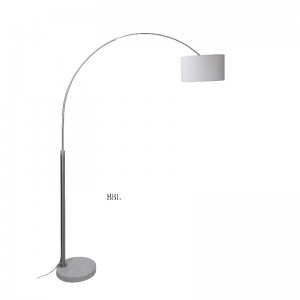 Λαμπτήρας δαπέδου με μαρμάρινη βάση