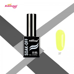Kamayi 72 Χρώματα12ml, Uv Gel Nail Polish Χονδρικό Uv Gel Polish