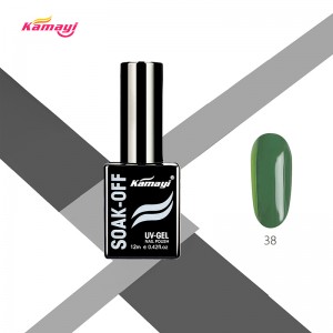 Kamayi 72 Χρώματα12ml, Uv Gel Nail Polish Χονδρικό Uv Gel Polish