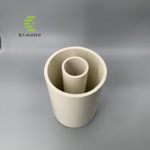 Η μηχανή σωλήνων υψηλής πίεσης από PVC για ποτό νερό