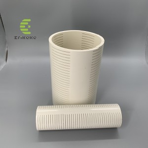 Η μηχανή σωλήνων υψηλής πίεσης από PVC για ποτό νερό