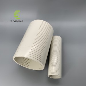 Η μηχανή σωλήνων υψηλής πίεσης από PVC για ποτό νερό