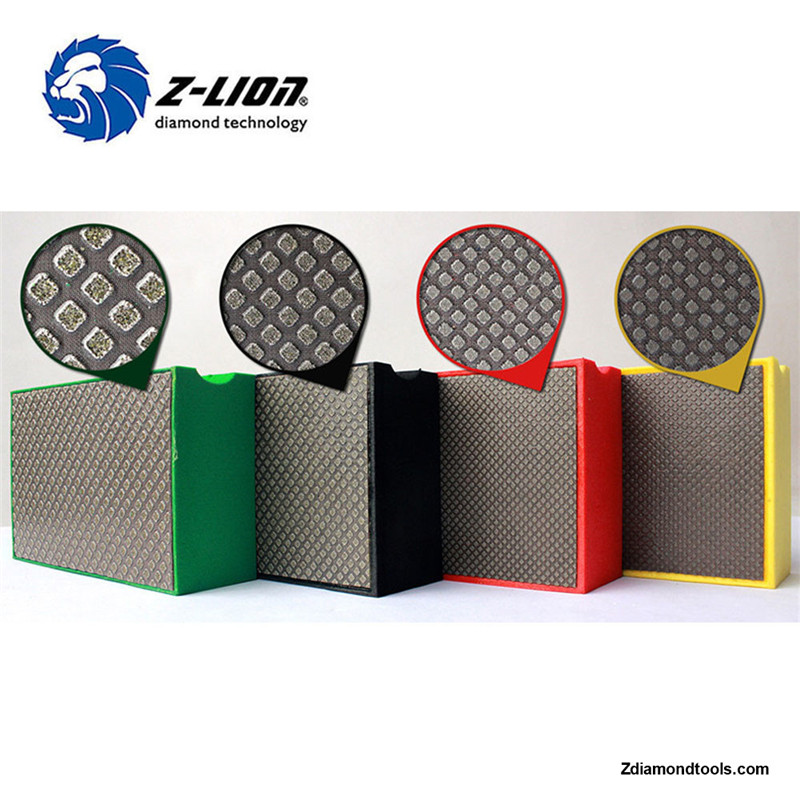 Z-LION ZL-37C Υψηλής απόδοσης ηλεκτρολυτικά δαχτυλίδια διαλογής χεριού για πέτρα, γυαλί, σκυρόδεμα