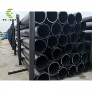 Το μέγεθος του σωλήνα hdpe Από Από DN16 έως DN1800.