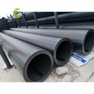Το μέγεθος του σωλήνα hdpe Από Από DN16 έως DN1800.