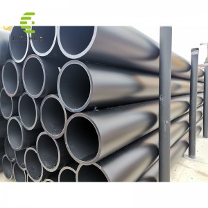 Ο σωλήνας hdpe για τη συγκόλληση υψηλής πίεσης