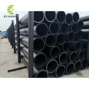 Ο σωλήνας hdpe για τη συγκόλληση υψηλής πίεσης