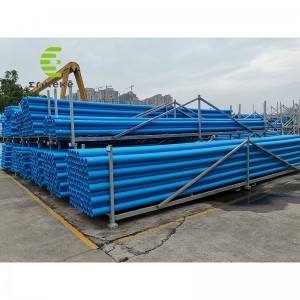 Ο σωλήνας hdpe 90mm για πόσιμο νερό