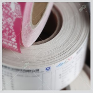 Ετικέτες ανθεκτικές στη διάβρωση εξαιρετικά υψηλής θερμοκρασίας