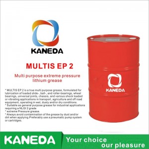KANEDA MULTIS EP 2 Πολλαπλών χρήσεων γράσο λίθιου υψηλής πίεσης