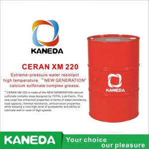 KANEDA CERAN XM 220 Υψηλής θερμοκρασίας ανθεκτικότητα σε νερό υψηλής πίεσης \