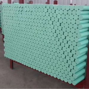 Στρογγυλό πείρο εποξειδικής επικάλυψης