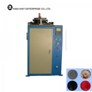 Υψηλή έξοδο αυτόματη στρατιωτική μπερέδες πλέξιμο μηχανή