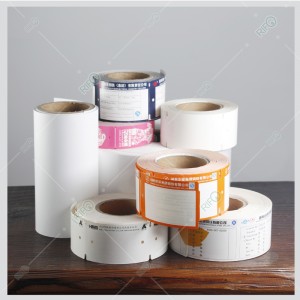 Steel Bar Ετικέτες Υψηλής Θερμοκρασίας Hang Tag PET συνθετικό χαρτί