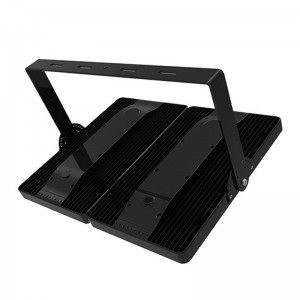 Φωτεινός προβολέας σταδίου υπό την ηγεσία 500W