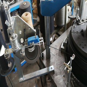 Εργοστάσιο 11 ιντσών ενιαία φανέλα γόνατο πλέξιμο τιμή μηχανής