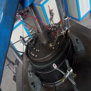 Υψηλής ποιότητας προσαρμοσμένο ζακάρ ζακέτα μοτίβο πλεξίματος γόνατο πλέξιμο