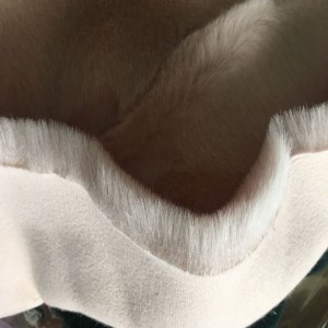 Ηλεκτρονική ζακάρ Υψηλή σωρός faux κυκλική κυκλική Πλεκτομηχανές