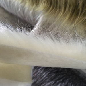 Ηλεκτρονική ζακάρ Υψηλή σωρός faux κυκλική κυκλική Πλεκτομηχανές