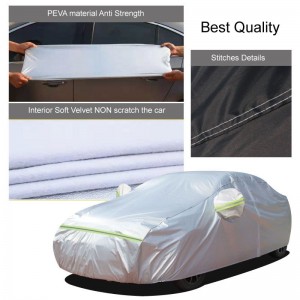 κάλυψη αυτοκινήτου