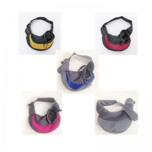 Τσάντα μεταφοράς ζώων