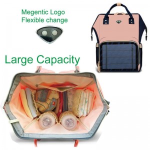 Σάκος ηλιακής ενέργειας MAMA