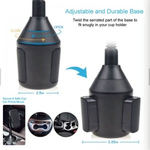 Διαχειριστής φλυτζανίων Medallion Logo Nest