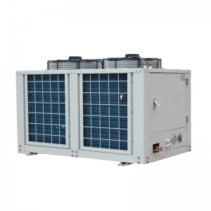 Πάνω από μονάδες συμπύκνωσης αέρα