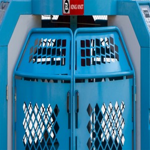 Lycra korea groz beckert βελόνες μονό κυκλικό πλέξιμο