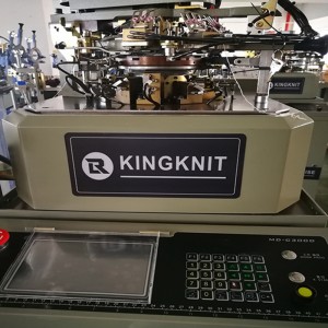 Εργοστάσιο αυτόματης πλέξης καλτσών 280V-380V