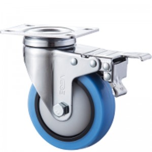 Μέτρια υπηρεσία {82122)· επιχρυσωμένο περίβλημα με ρόδο Orange TPE